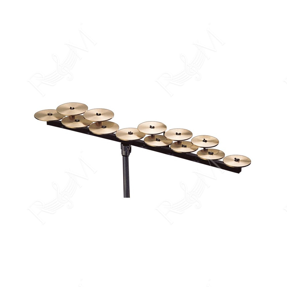 P0625-13 Note Low Octave Crotales