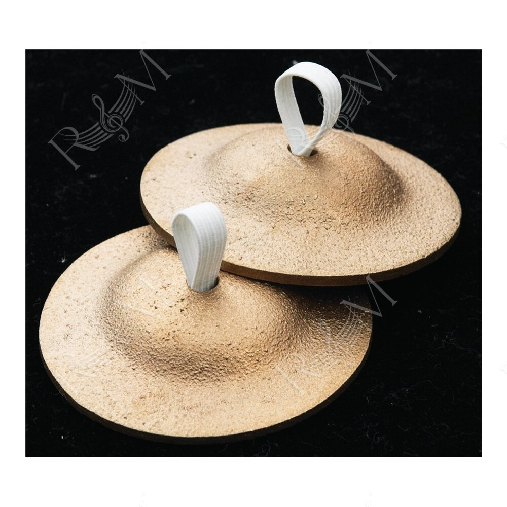 P0773 Finger Cymbals Thin - Pair