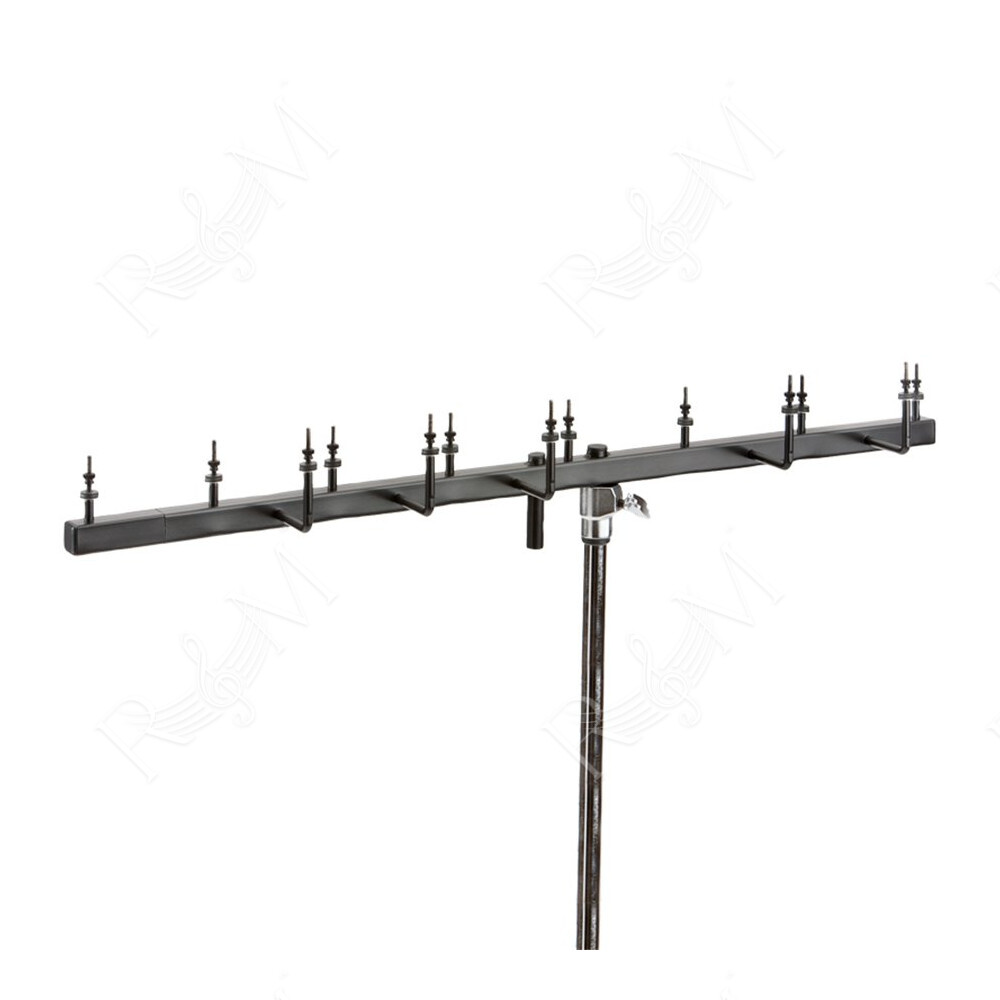 P0637 High Octave Deluxe Crotale Bar