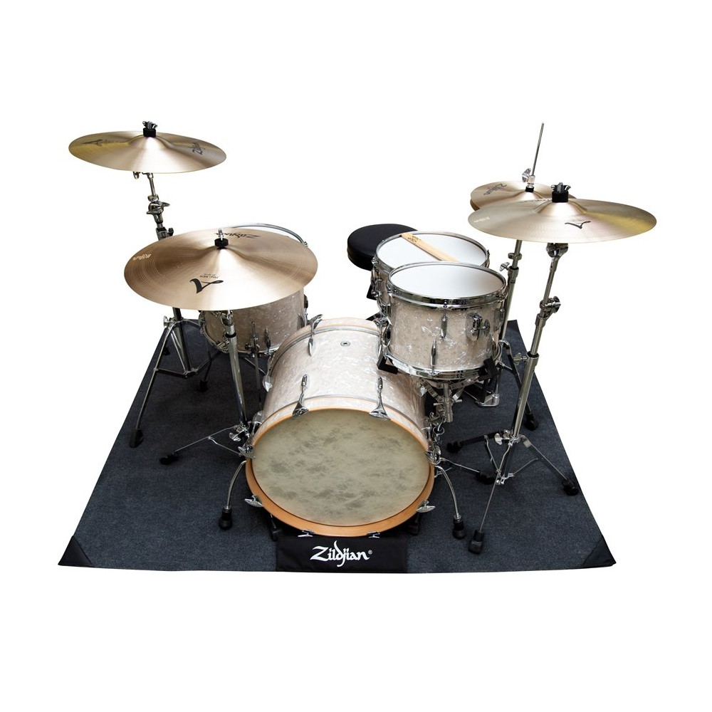 ZGIGRUG - Gig Drum Rug