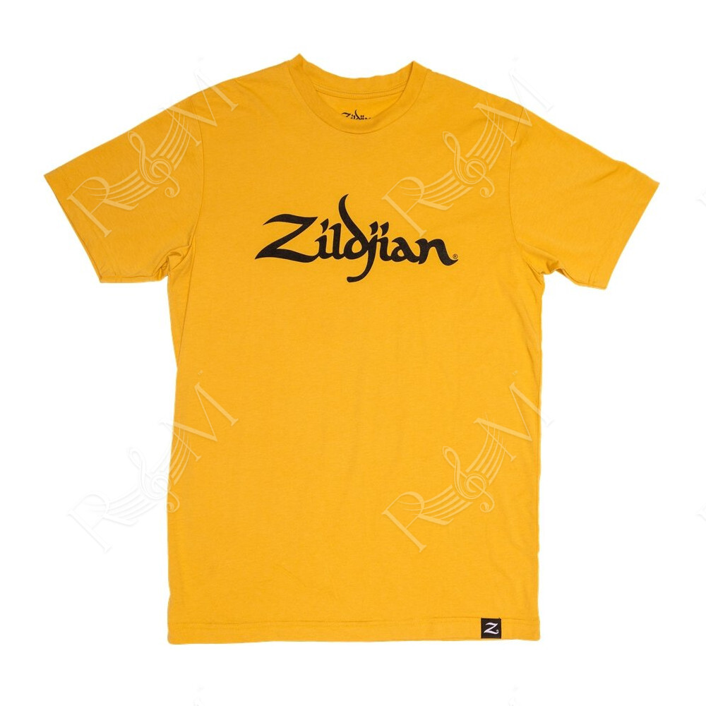ZATS0051 - Gold Logo Tee - S