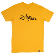 ZATS0052 - Gold Logo Tee - M