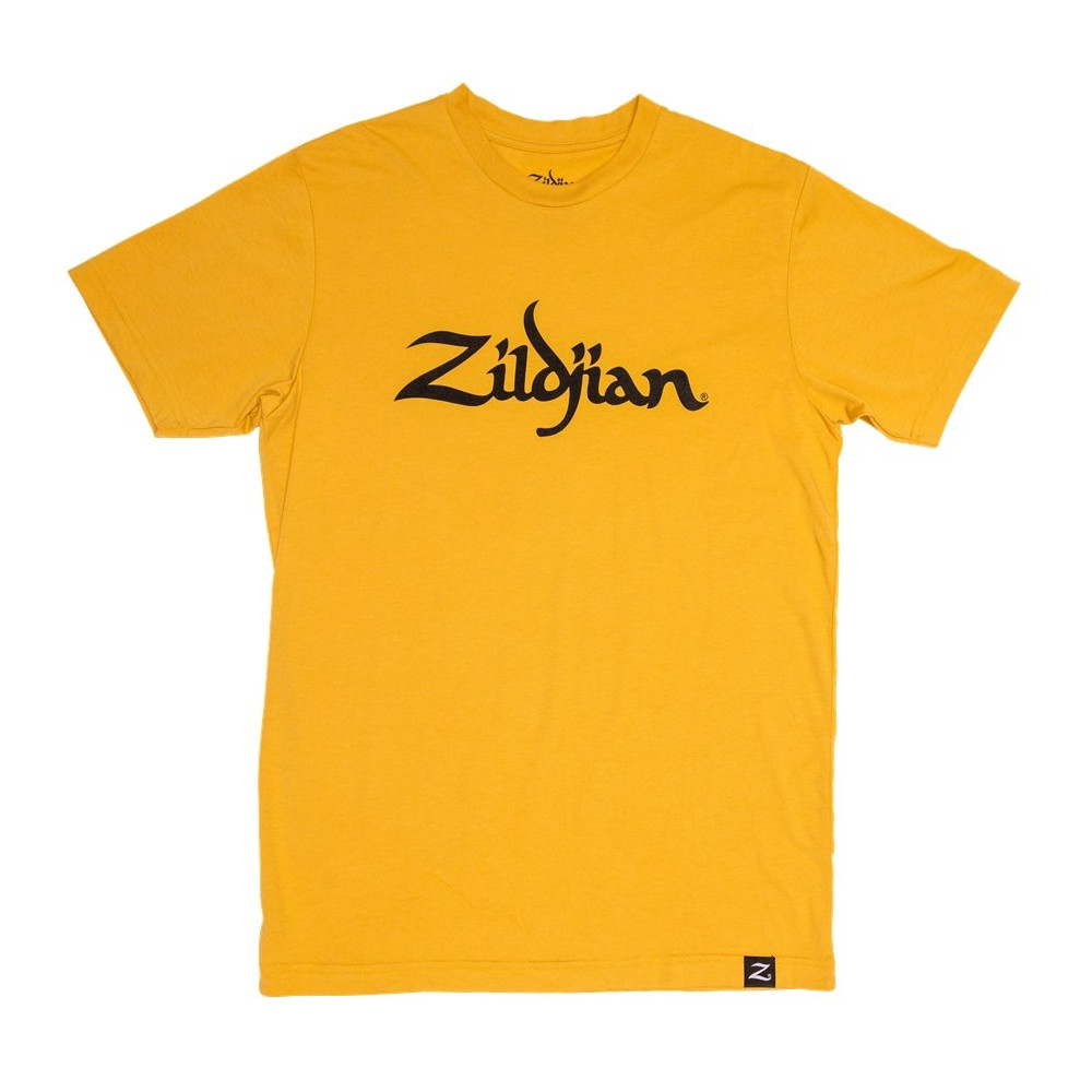 ZATS0052 - Gold Logo Tee - M