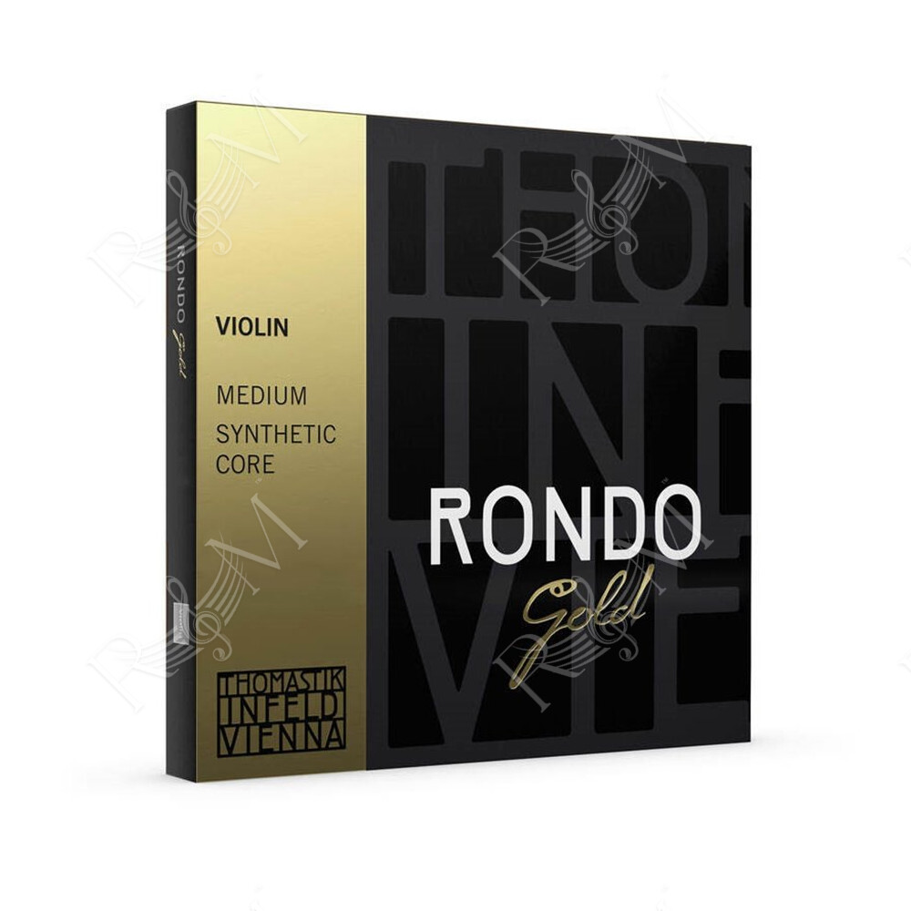Rondo Gold RG03A corda singola violino 4/4 RE-D-3