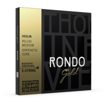 Rondo Gold RG100 set corde violino 4/4 tensione media