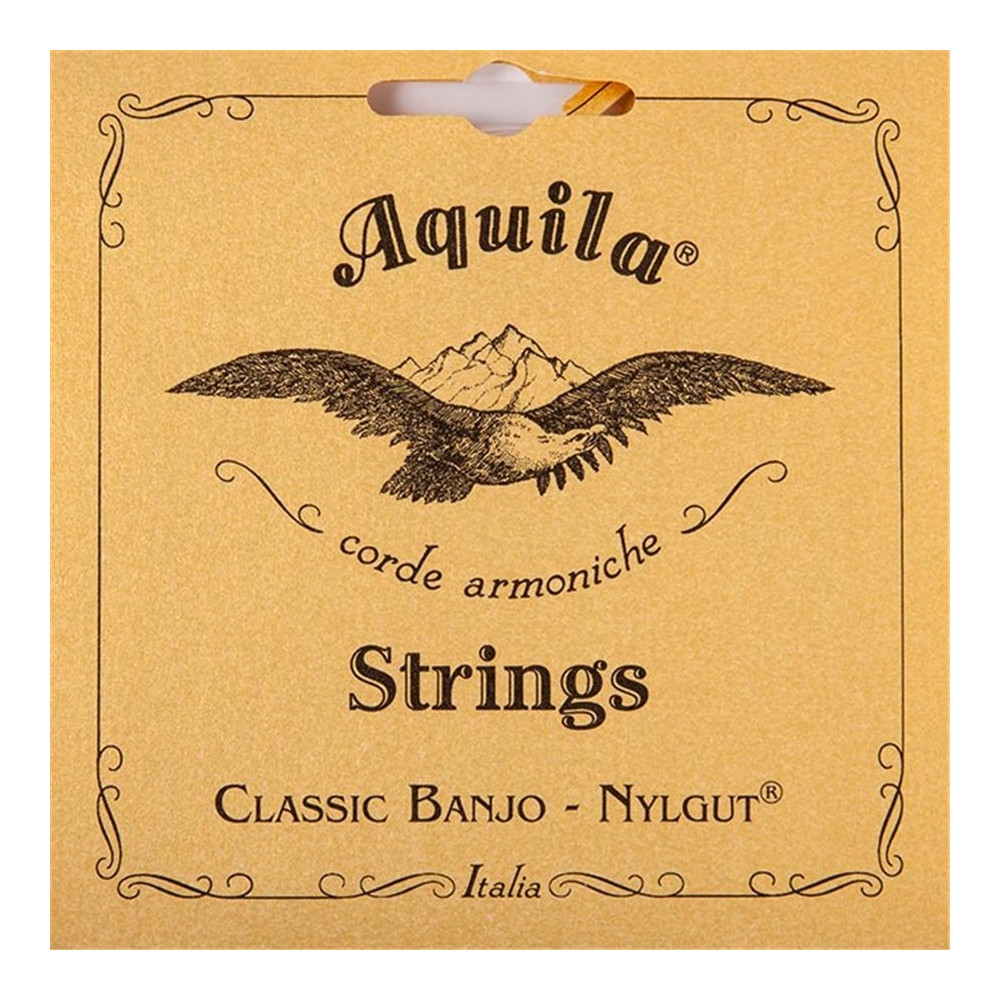 1B Nylgut Banjo Set, DBGDG
