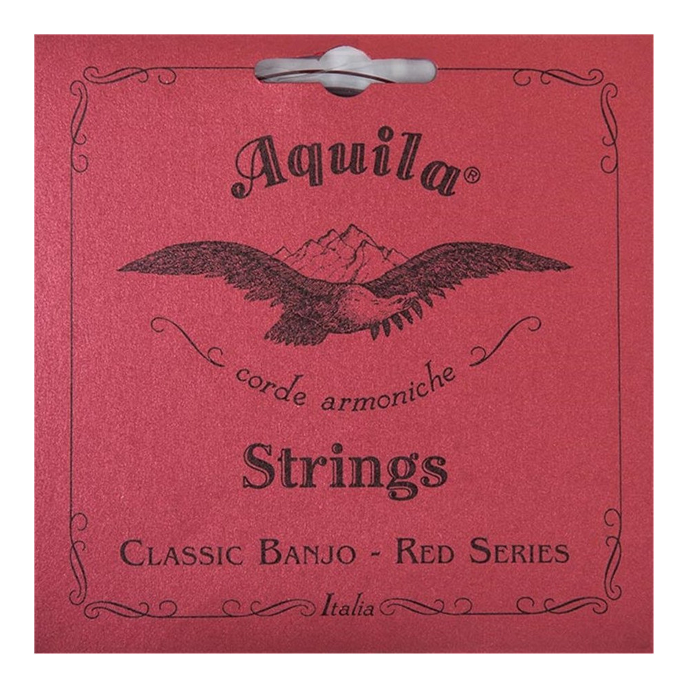 11B RED SERIES Banjo Set, dbgDg