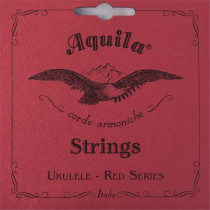 90U Red series banjo ukulele set