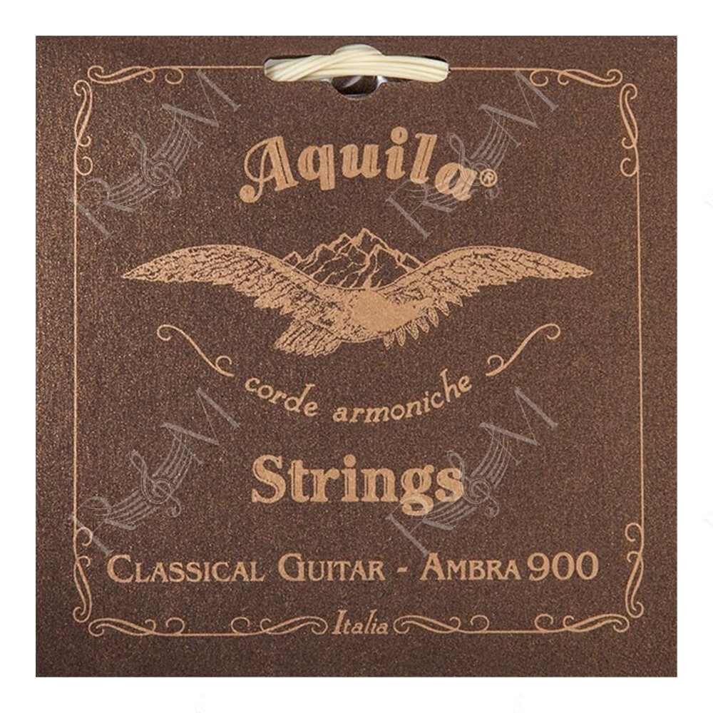 186C Ambra 900 Cl. Guitar Trebles