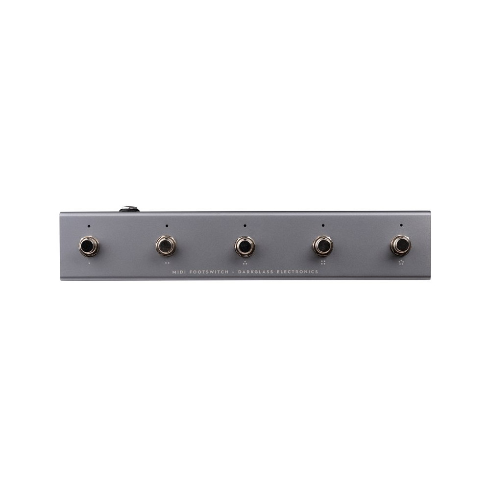 DGMF MIDI Footswitch
