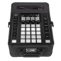U93019BL  - ULTIMATE Pick Foam Flight Case Wolfmix W1 Black
