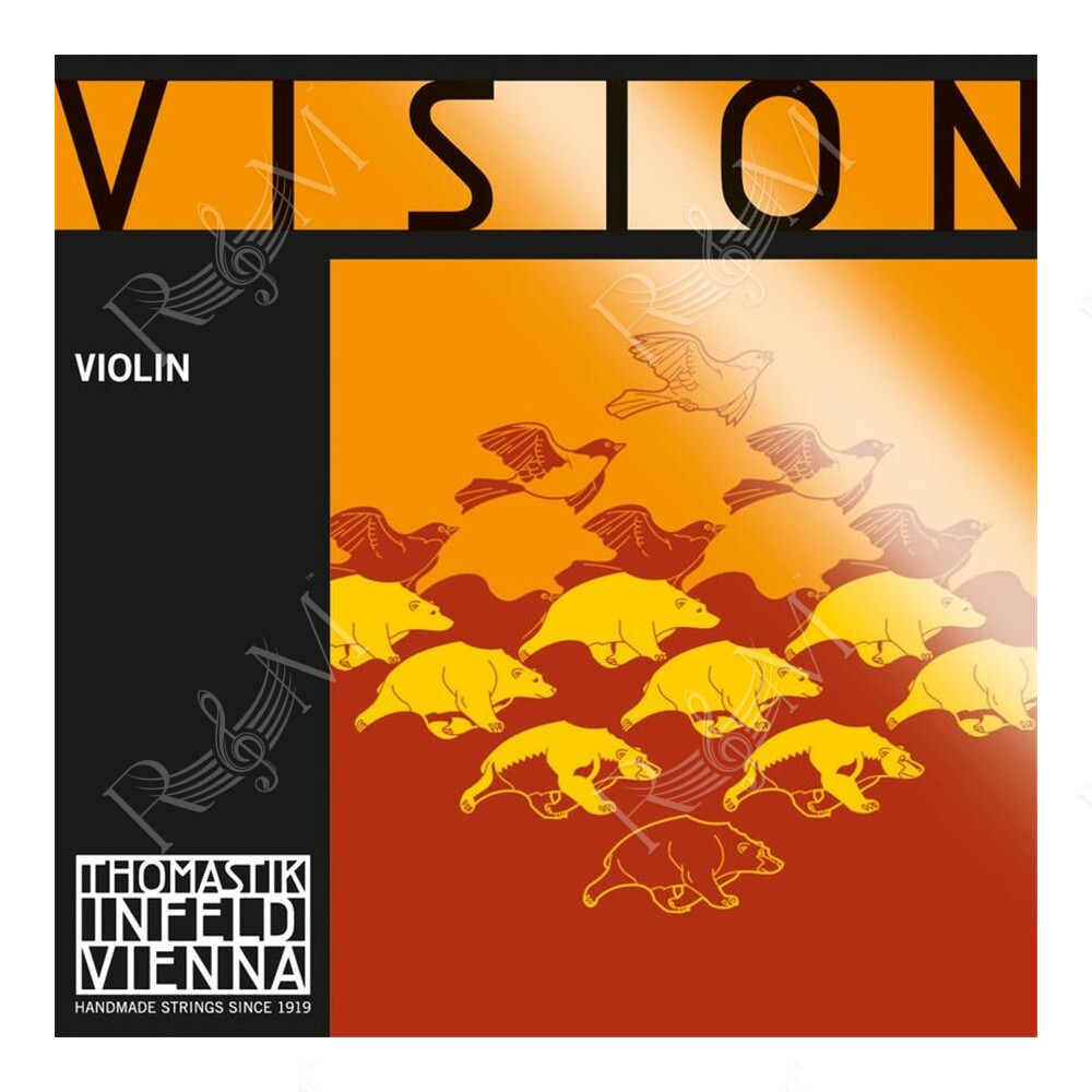 Vision VI100 1/8 set corde violino 1/8
