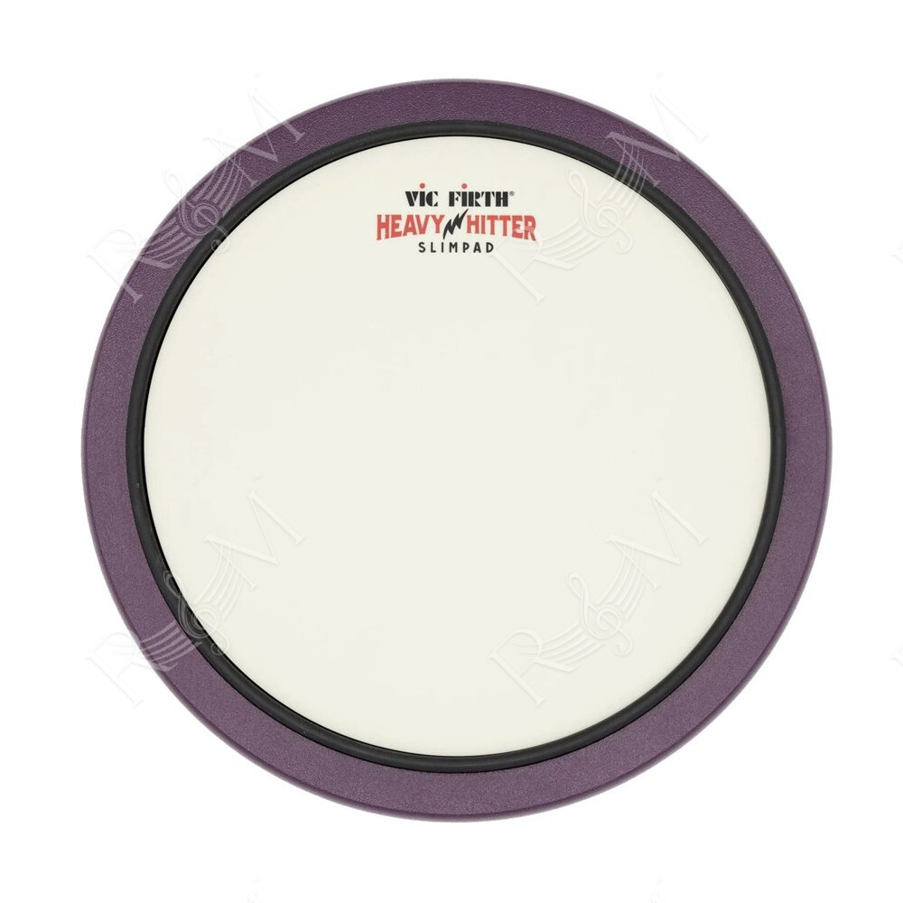 PVF HHPSLR Heavy Hitter SLIMPAD WITH RIM