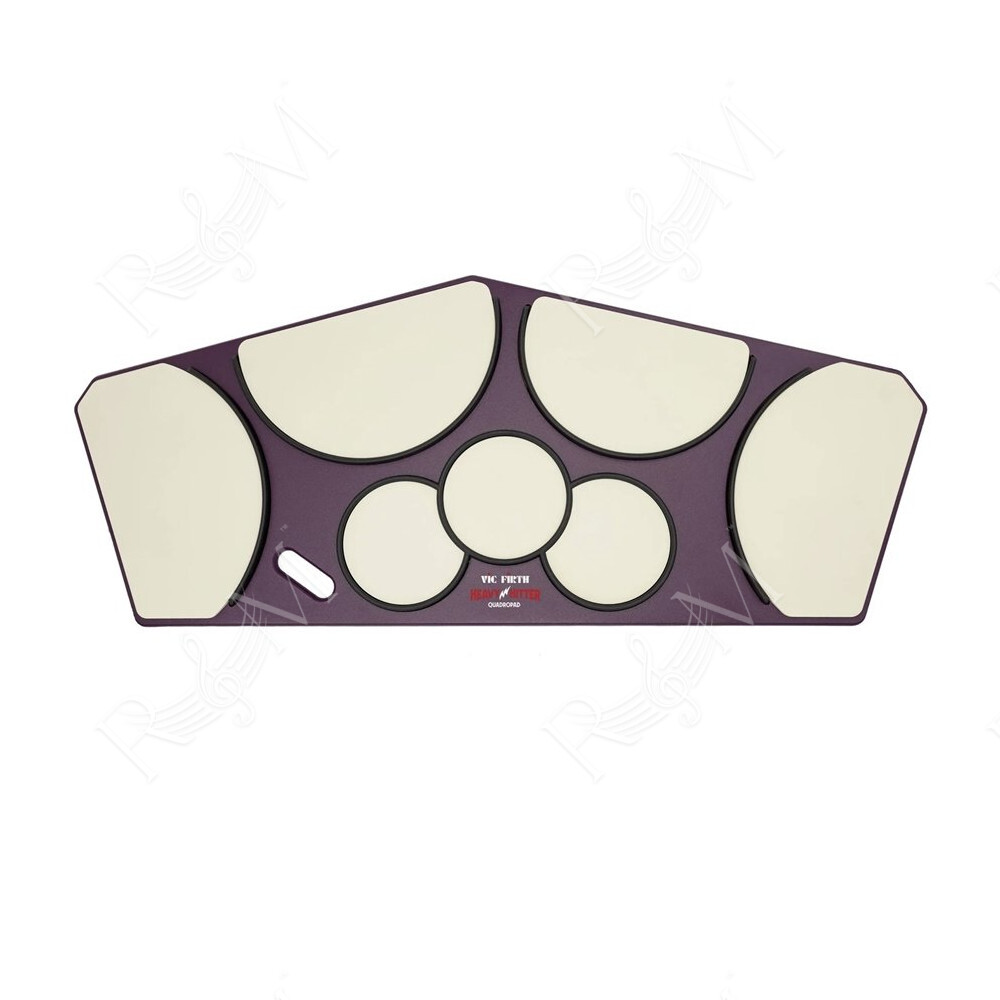 PVF HHPQLR Heavy Hitter QUADPAD W.RIMS-L