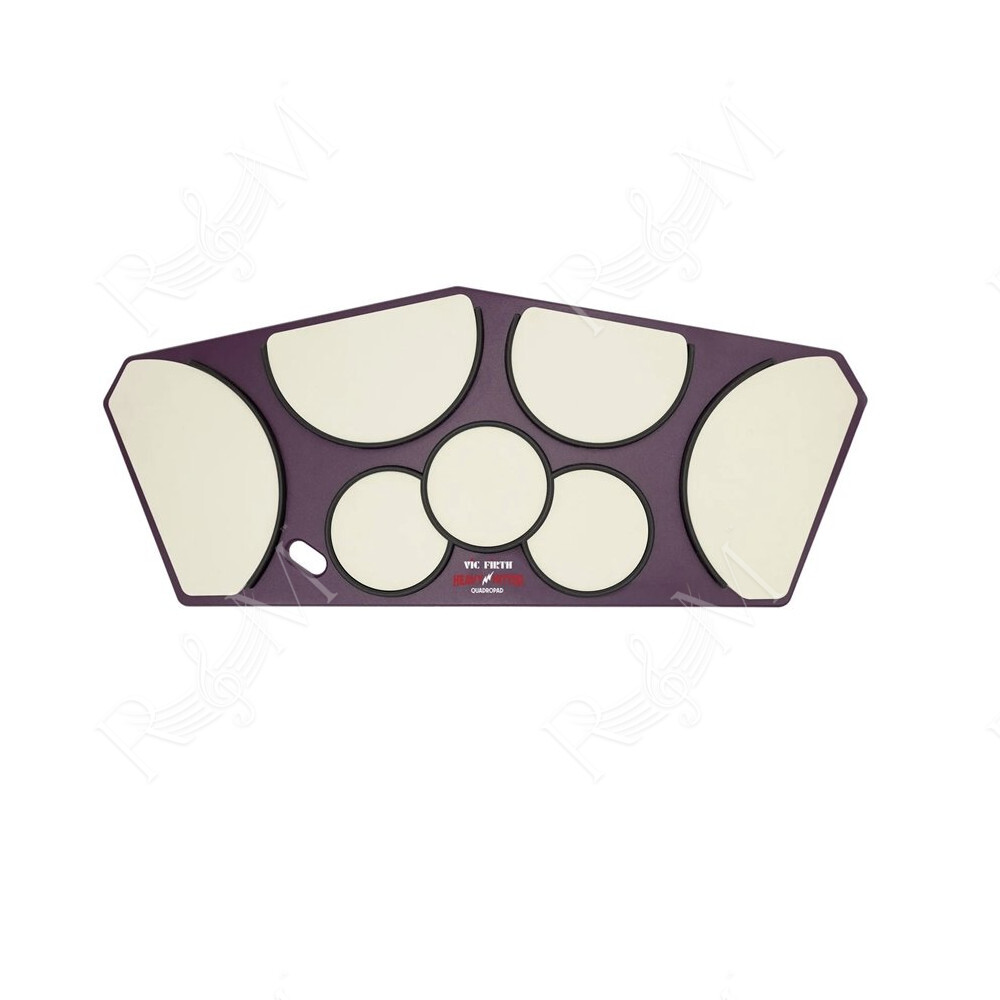 PVF HHPQSR Heavy Hitter QUADPAD W.RIMS-S