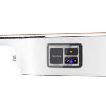 BLUE LAVA Airflow Bag Sail White