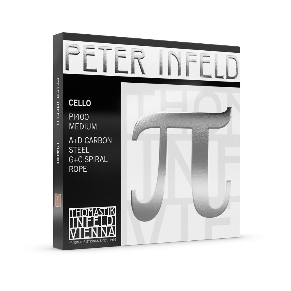 Peter Infeld PI400 set corde violoncello