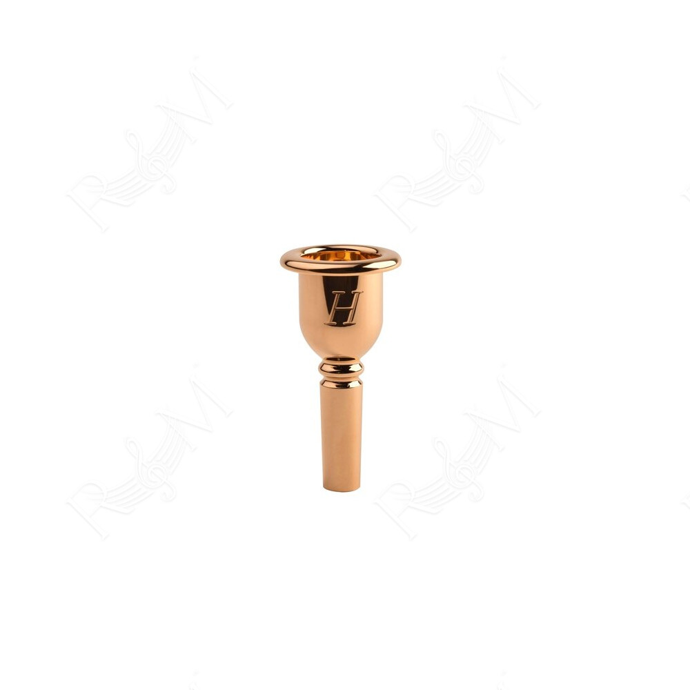 Bocchino Trombone HERITAGE Gold Plated 3180G-9BL