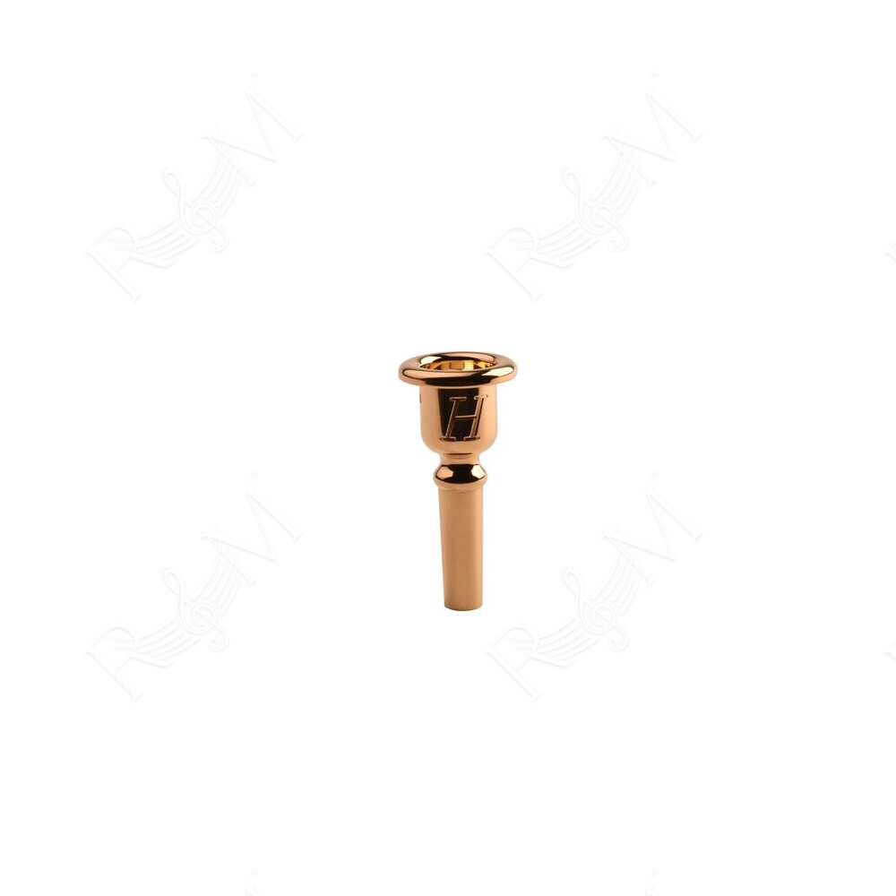 Bocchino Cornetta HERITAGE Gold Plated 3181G-S
