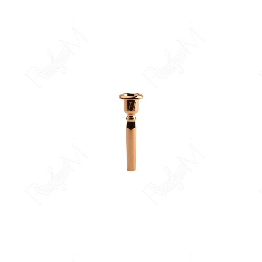 Bocchino Tromba HERITAGE Gold Plated 3182G-3C