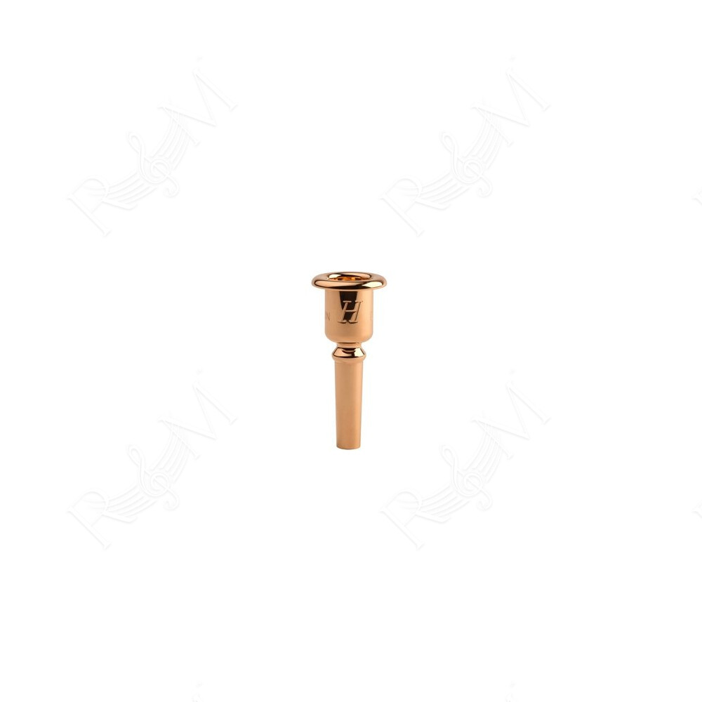 Bocchino Flicorno Contralto HERITAGE Gold Plated 3183G-1A