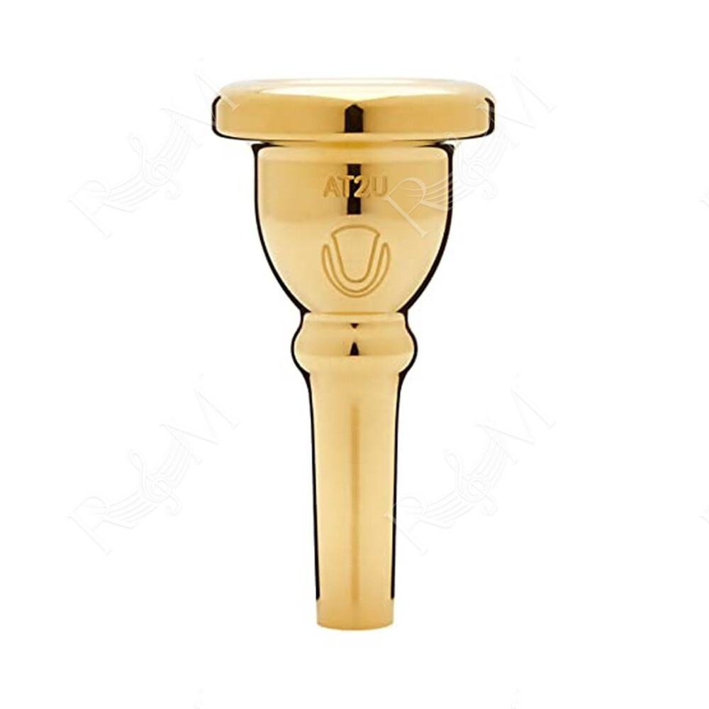 Bocchino Tuba ULTRA Gold Plated 4386-AT1UY