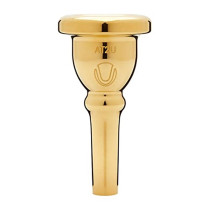 Bocchino Tuba ULTRA Gold Plated 4386-AT3U