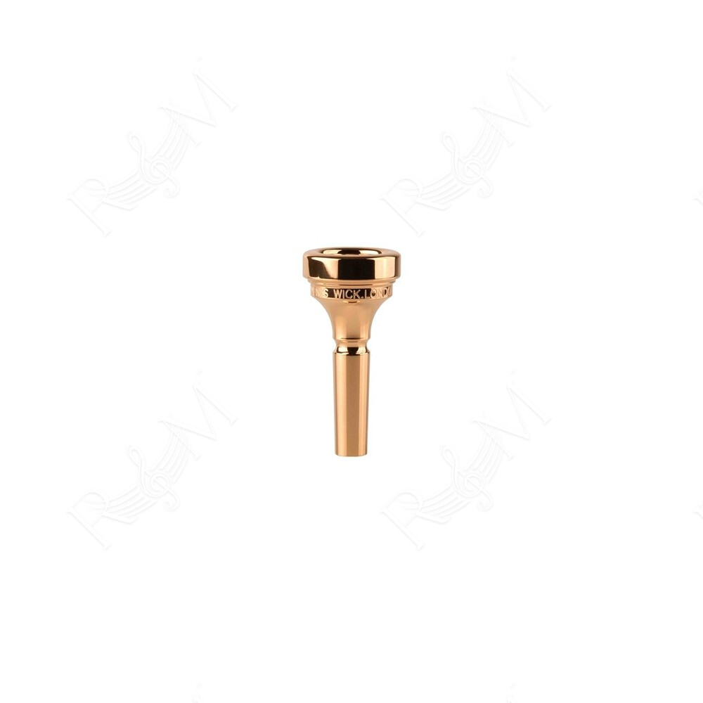 Bocchino Trombone CLASSIC Gold Plated 4880-4BL