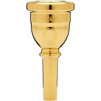 Bocchino Flicorno Baritono S. Mead ULTRA Gold Plated 4880B-SM4U
