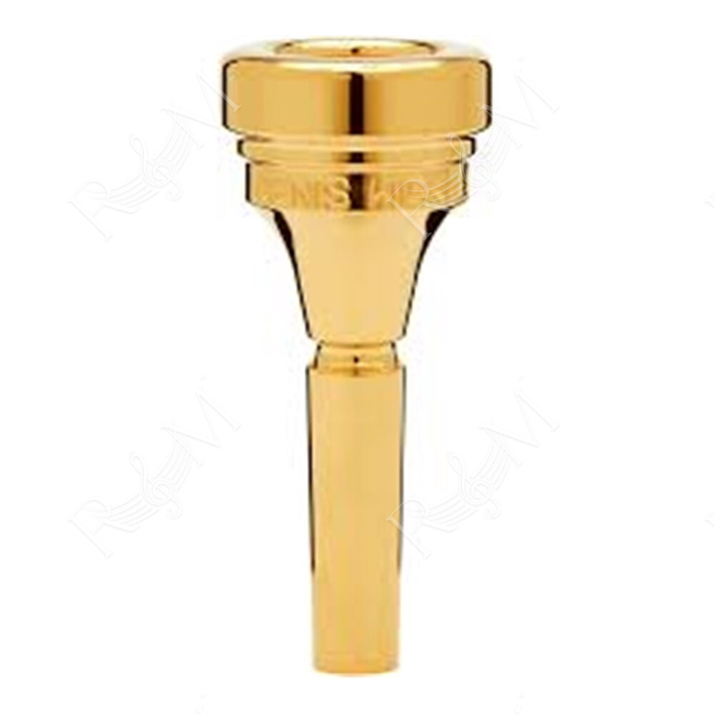 Bocchino Flicorno contralto CLASSIC Gold Plated 4883-2