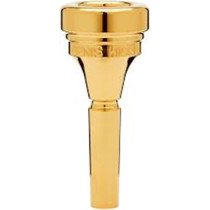 Bocchino Flicorno contralto CLASSIC Gold Plated 4883-4
