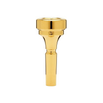 Bocchino Flicorno Soprano CLASSIC Gold Plated 4884-SFL