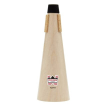 Sordina dritta in legno per flicorno - 5556