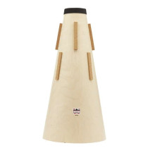 Sordina dritta in legno per tuba in Mib - 5564