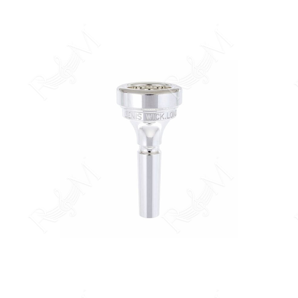 Bocchino Trombone CLASSIC Silver Plated 5880-9BS