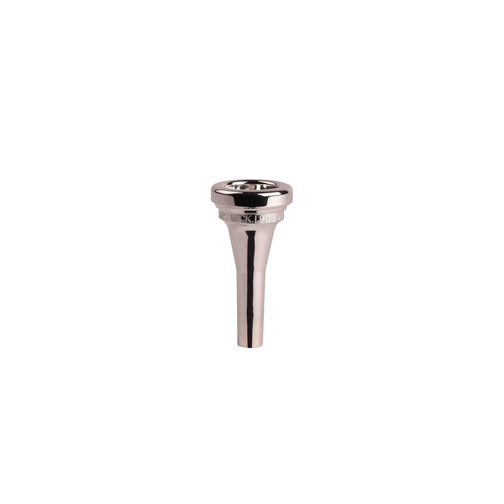 Bocchino Eufonio Small fitting Silver Plated 5880E-6BY