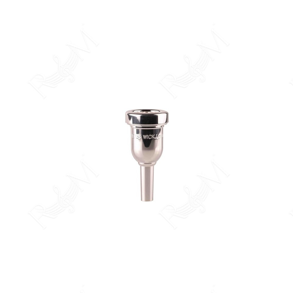 Bocchino Trombone H.Top Silver Plated 6880-5BL
