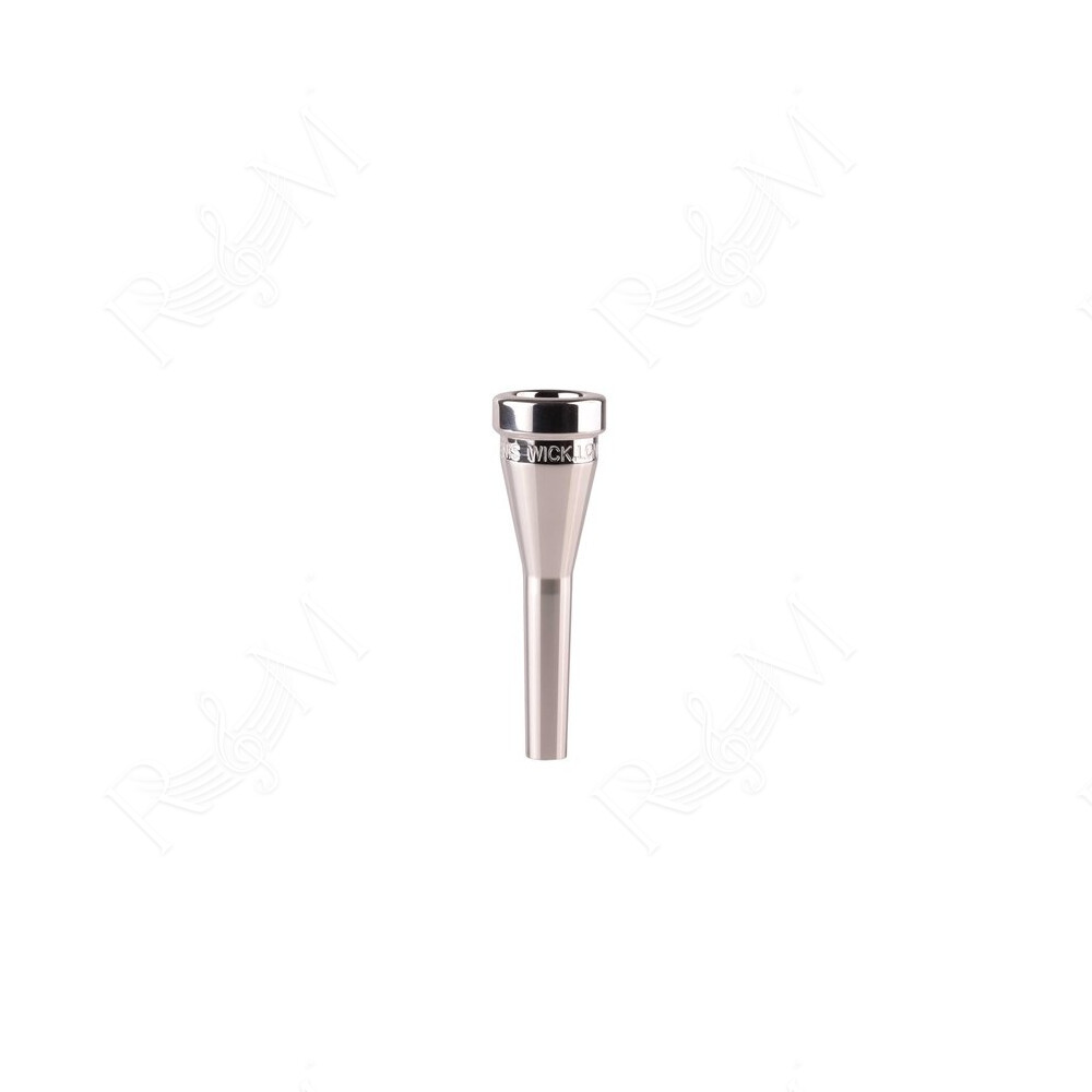 Bocchino Tromba H.Top Silver Plated 6882-1.5C