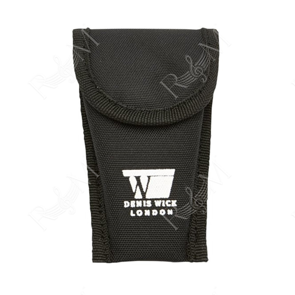 Astuccio in nylon per bocchini di trombone, eufonio o baritono - A210