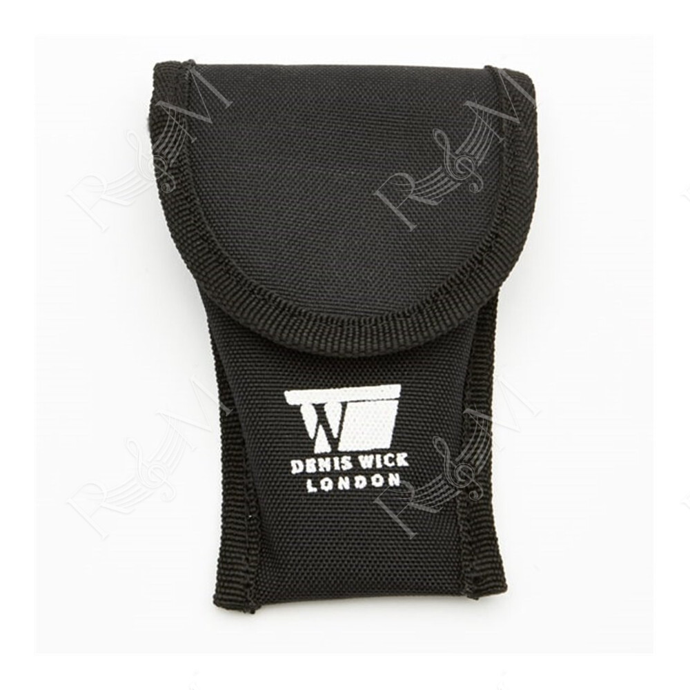 Astuccio in nylon per bocchini di tuba - A216