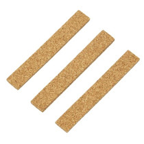 Set di sugheri per sordina dritta in legno da corno francese - C54