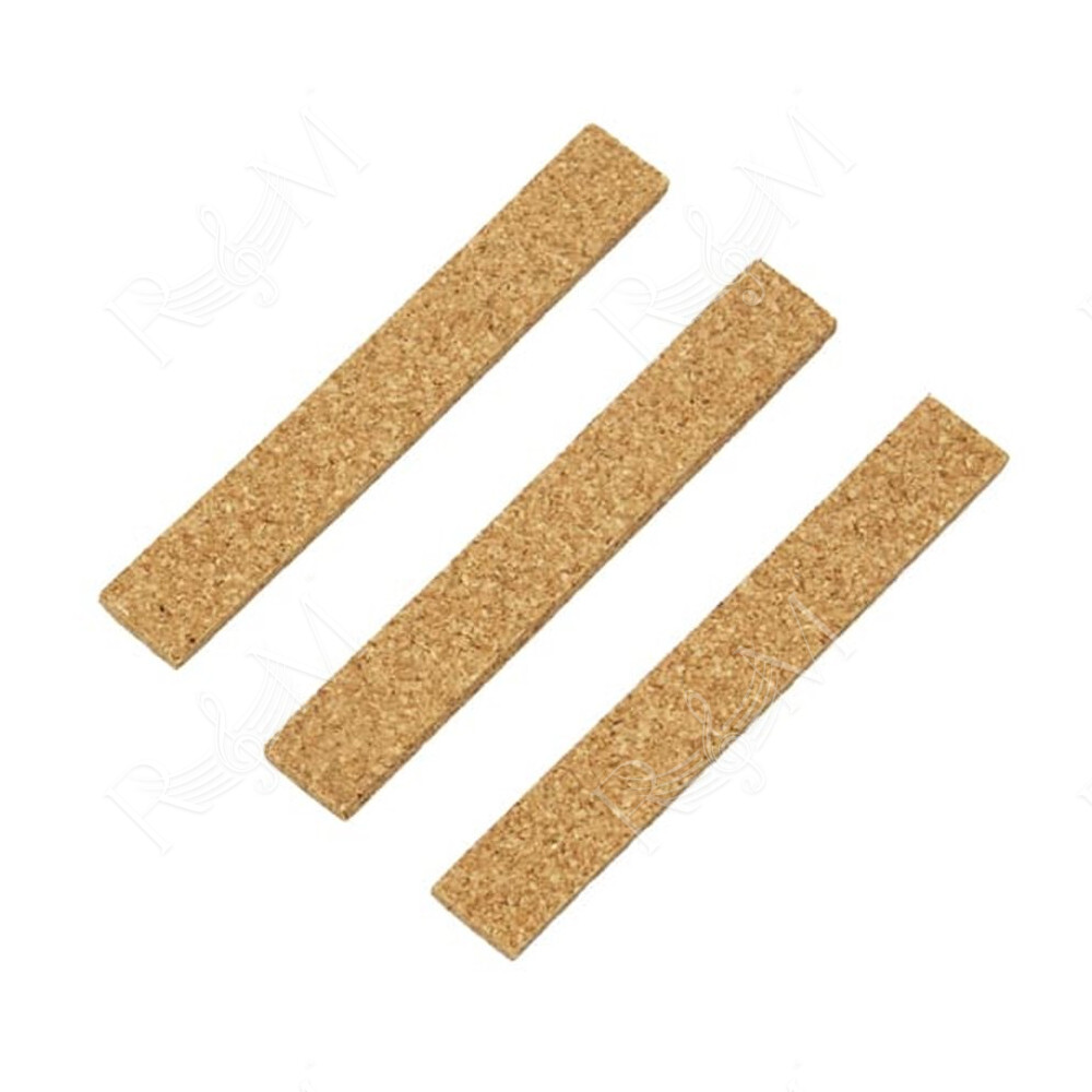 Set di sugheri per sordina dritta in legno da corno francese - C54