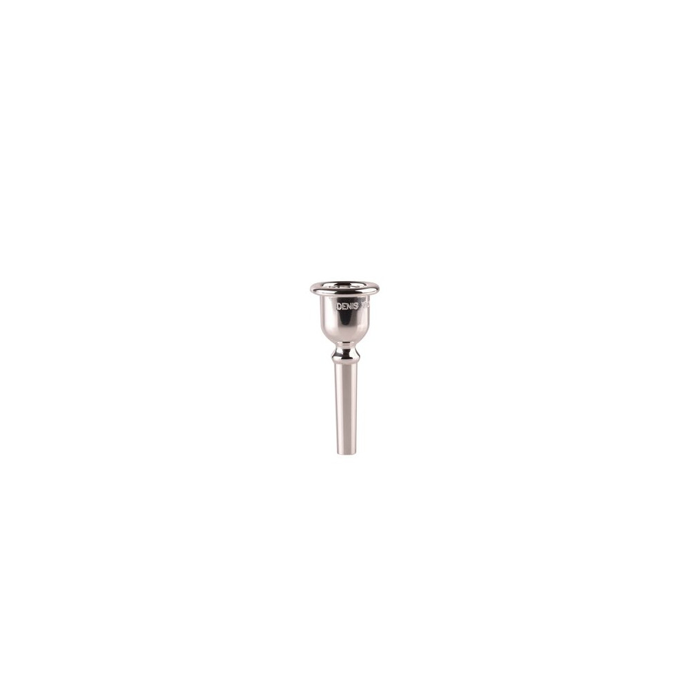 Bocchino Corno Francese DWPAX Silver Plated PAX6