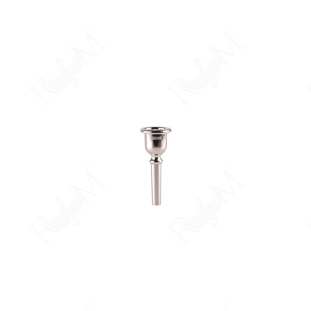 Bocchino Corno Francese DWPAX Silver Plated PAX9