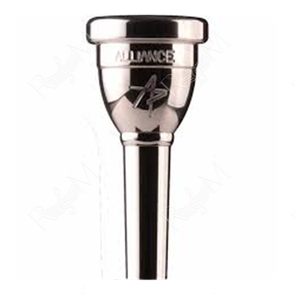 Bocchino Cornetta Alliance Prestige Silver Plated WA22-2A