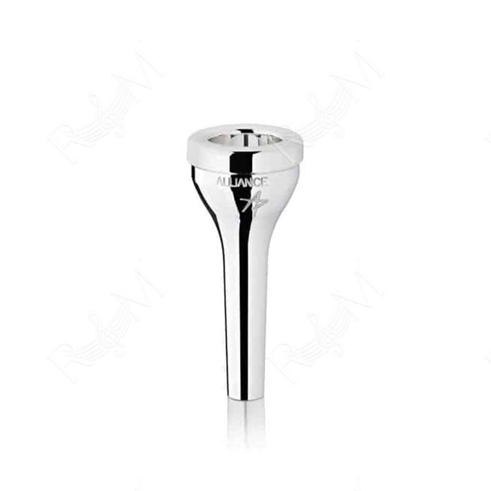 Bocchino Cornetta Alliance Signature Silver Plated WFM-RM3A