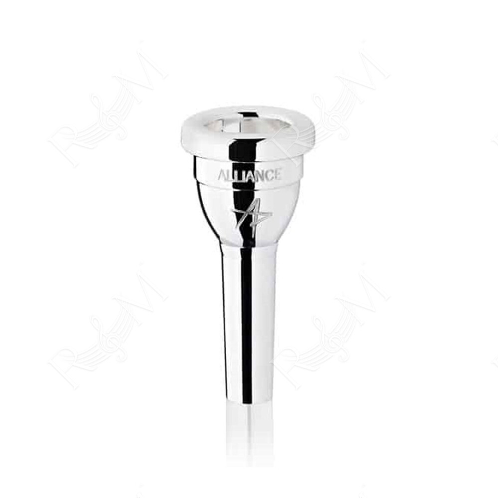 Bocchino Flicorno Alliance Silver Plated WA32-3FL