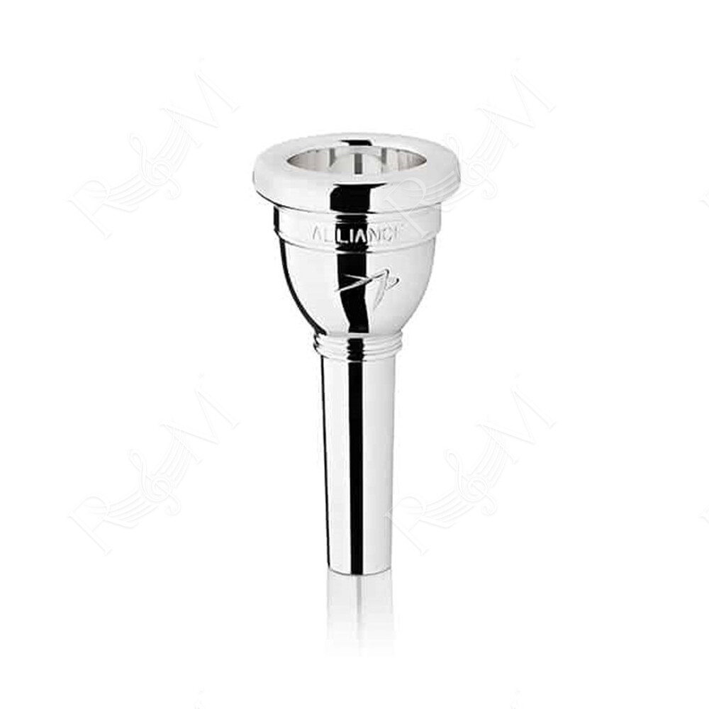 Bocchino Eufonio Alliance Prestiege Silver Plated WA52-4A