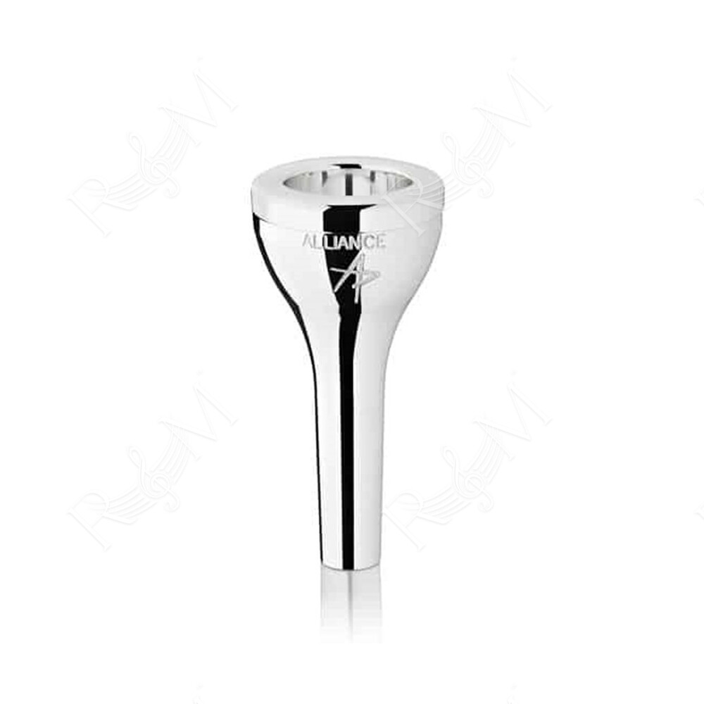 Bocchino Eufonio Alliance Signature Silver Plated Small WFM-DC3S