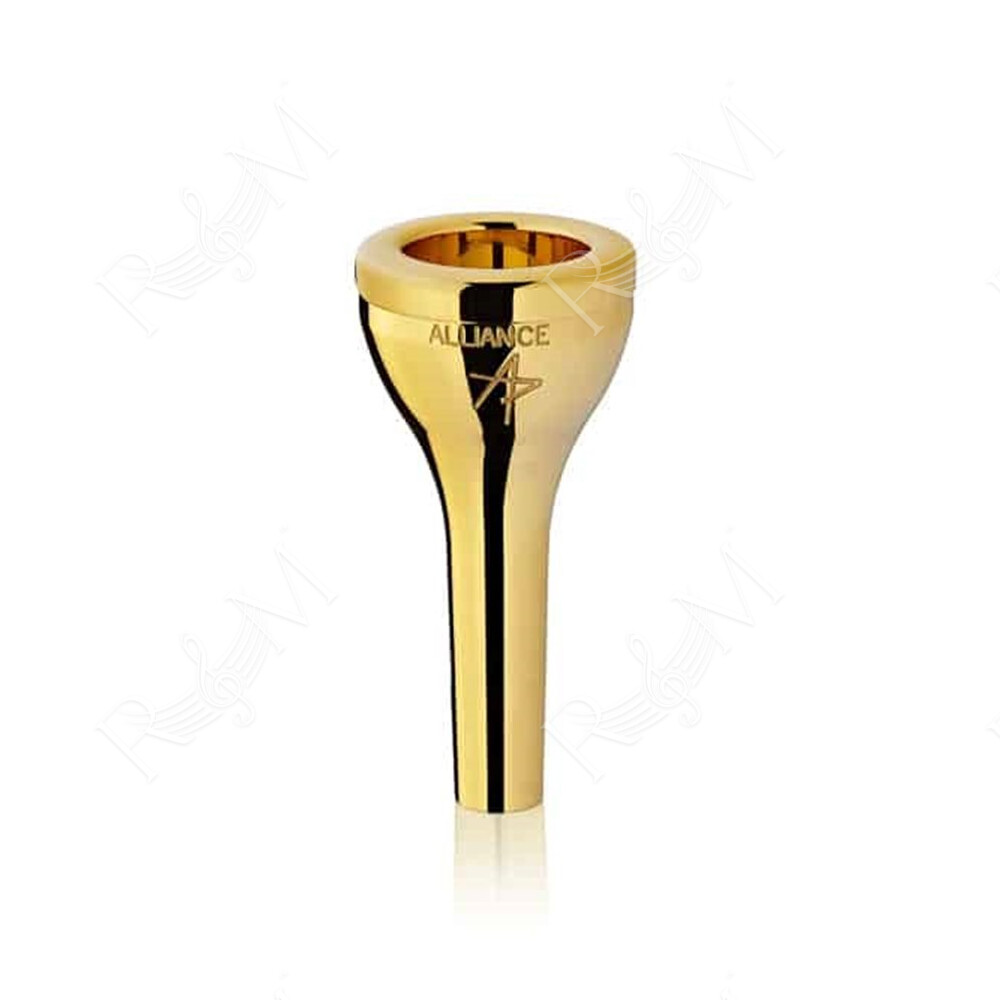 Bocchino Eufonio Alliance Signature Gold Plated Small WFM-DC3SG